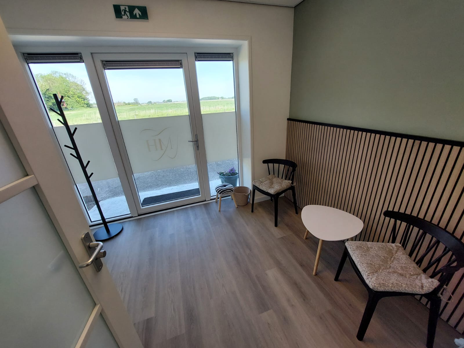 wachtkamer